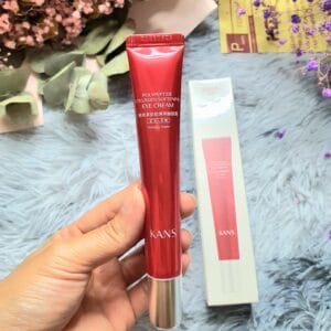 Kem Dưỡng Mắt Collagen Polypeptide - Kans Đỏ