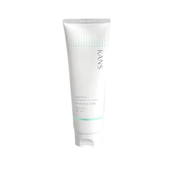 Sữa Rửa Mặt Kans Purifying Moisturizing - Hình ảnh 2