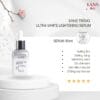 Bộ Đôi Dưỡng Ẩm Trắng Da, Mờ Thâm Nám - Ảnh 5