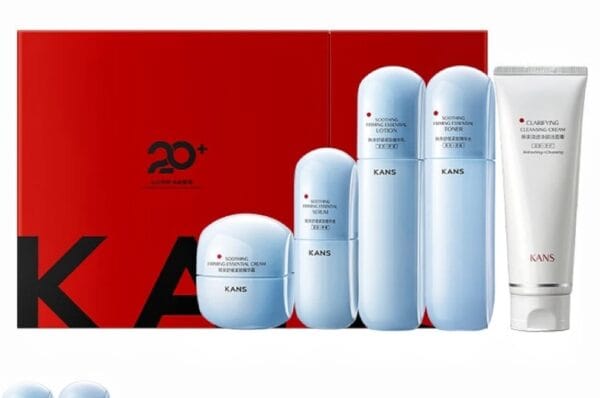 Bộ Dưỡng Da Phục Hồi Tái Tạo Cho Da Nhạy Cảm - Ảnh 3