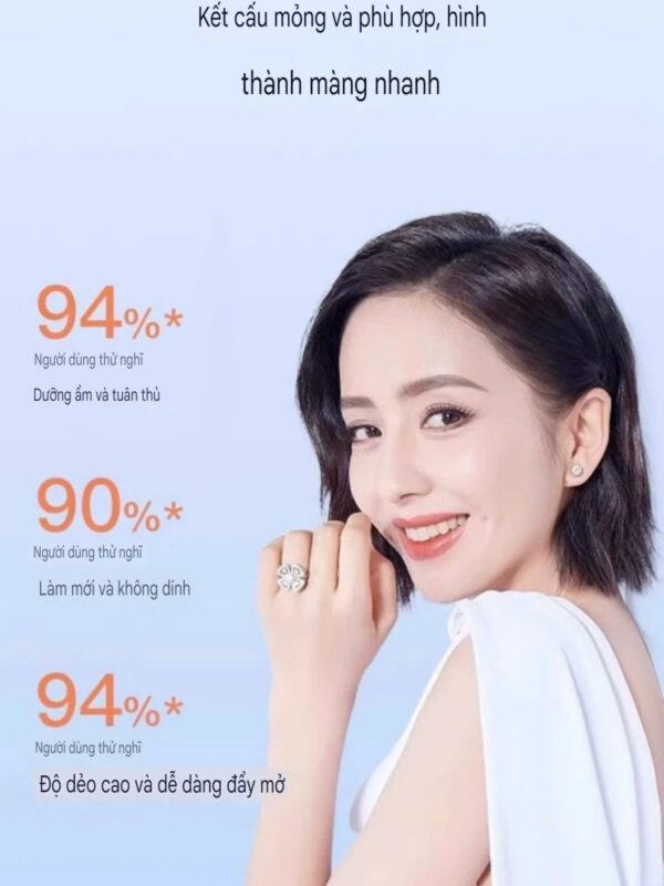 Kem Chống Nắng Dưỡng Ẩm Trắng Da 3in1 KANS - Hình ảnh 7