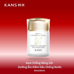 Kem Chống Nắng Kiềm Dầu Perfect UV 12h
