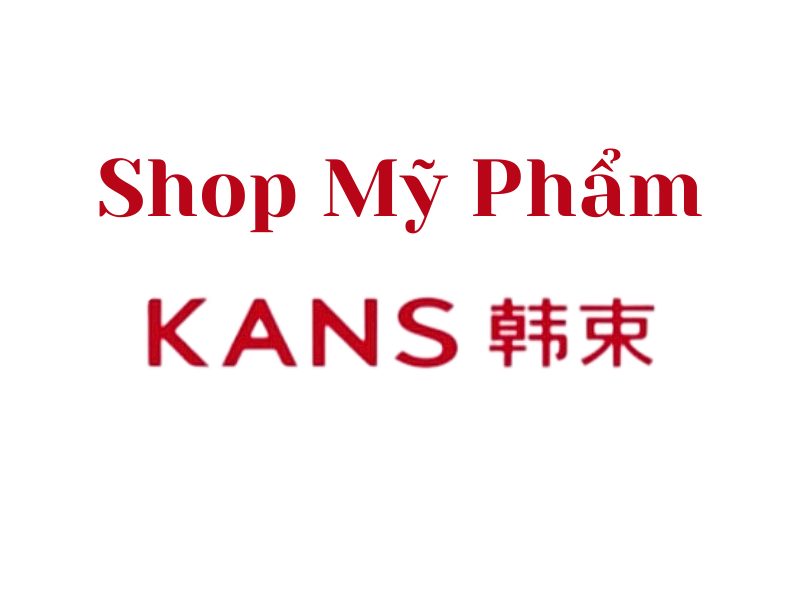 Mỹ phẩm Kans