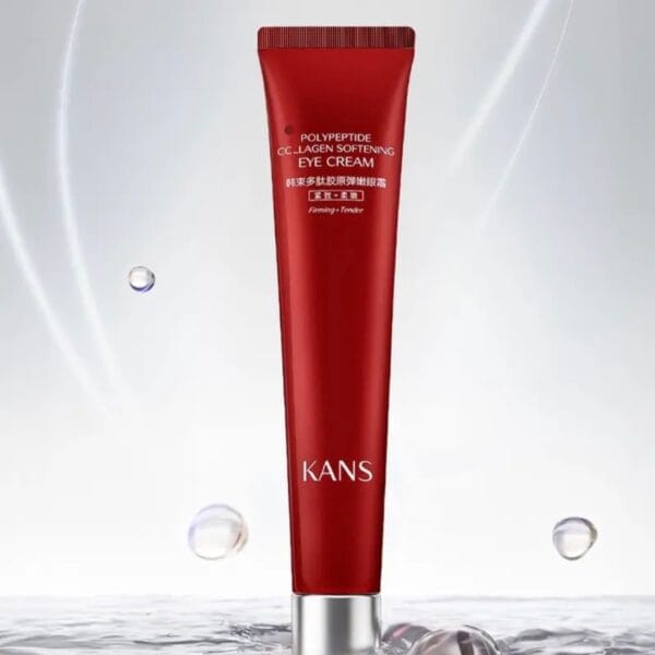 Kem Dưỡng Mắt Collagen Polypeptide - Kans Đỏ - Hình ảnh 2