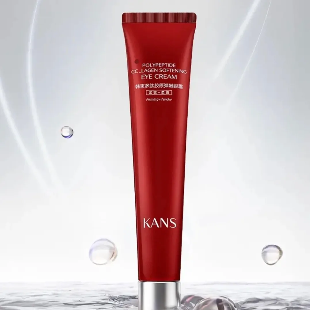 Kem Dưỡng Mắt Collagen Polypeptide - Kans Đỏ - Ảnh 2