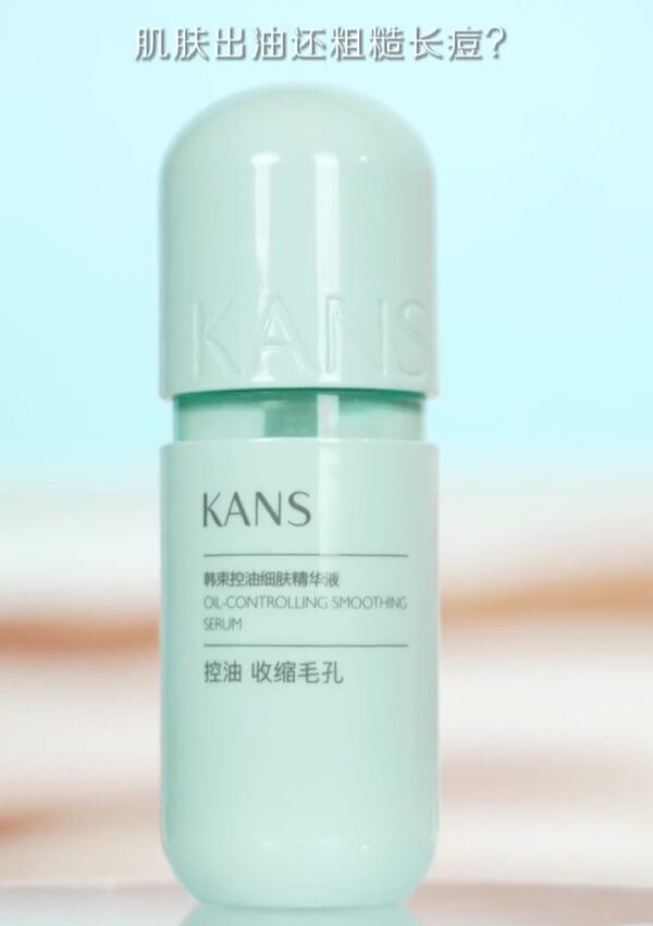 Serum Dưỡng Ẩm, Kiềm Dầu, Giảm Mụn, Mờ Thâm - Hình ảnh 3