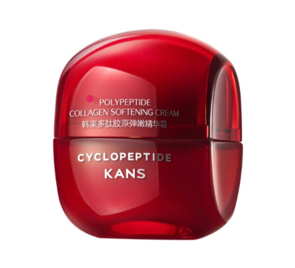 Bộ Ba Dưỡng Da Căng Bóng - KANS Đỏ Collagen - Hình ảnh 4