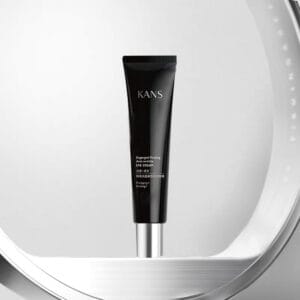 Kem Mắt Xóa Nhăn Chống Lão Hóa Kans Đen