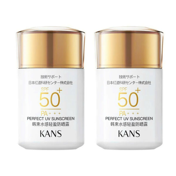 Kem Chống Nắng Kiềm Dầu Perfect UV 12h - Hình ảnh 3