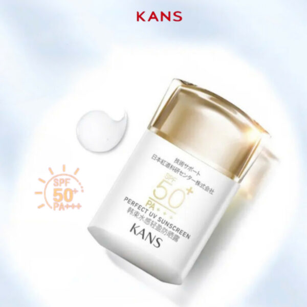 Kem Chống Nắng Kiềm Dầu Perfect UV 12h - Hình ảnh 2