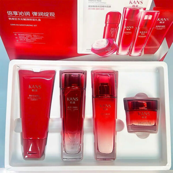 Bộ Dưỡng Ẩm, Phục hồi KANS Ultra Volumizing - Hình ảnh 4