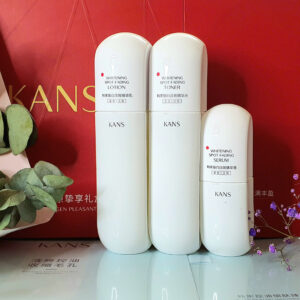 Bộ Ba Dưỡng Ẩm Trắng Da - KANS Trắng Full-size