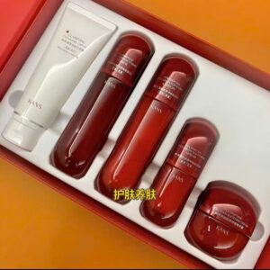 Bộ Dưỡng Da Săn Chắc Căng Bóng Mờ Nhăn – KANS Đỏ