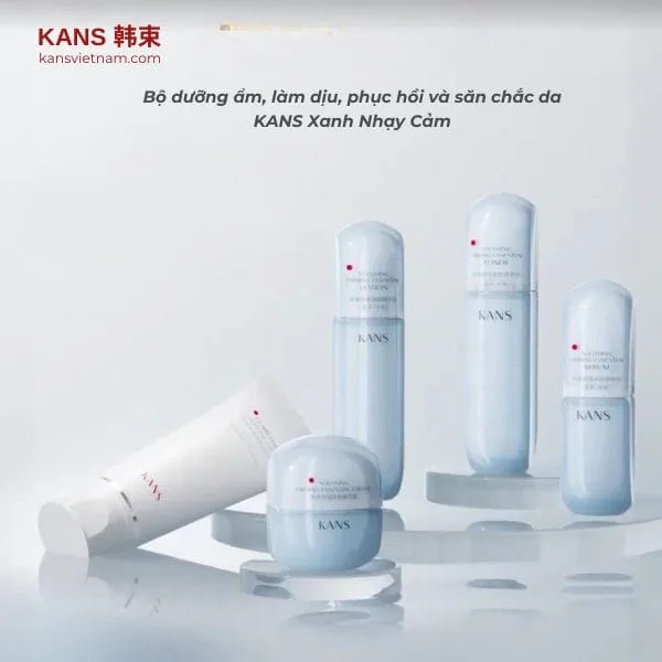 Bộ Dưỡng Da Phục Hồi Tái Tạo Cho Da Nhạy Cảm - Ảnh 5