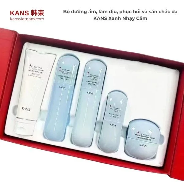 Bộ Dưỡng Da Phục Hồi Tái Tạo Cho Da Nhạy Cảm - Ảnh 2