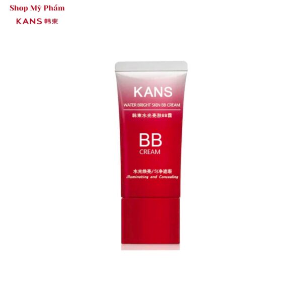 Kem Nền KANS Water Bright Skin BB Cream - Hình ảnh 3