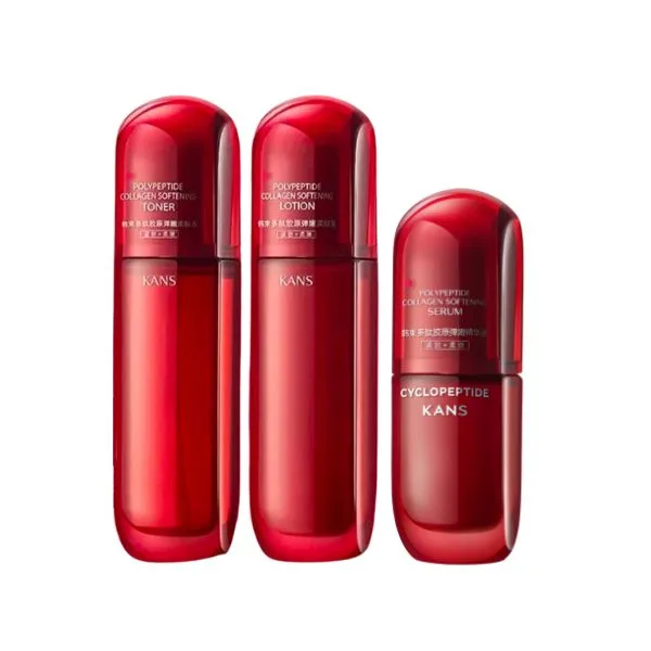 Combo 3 Sản Phẩm Dưỡng Ẩm Săn Chắc Da KANS - Ảnh 2
